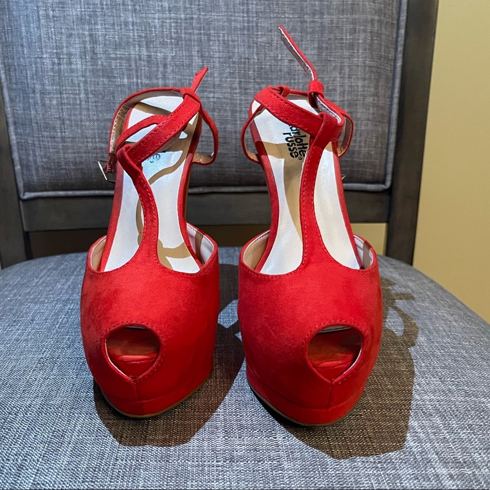 Charlotte Russe Heels!